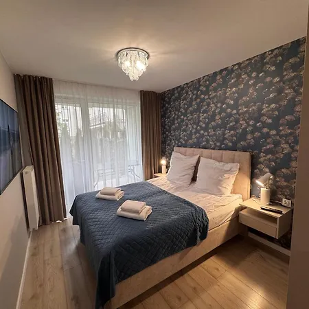 Whiteblue Garden & Sauna & Fitness קולובז'ג