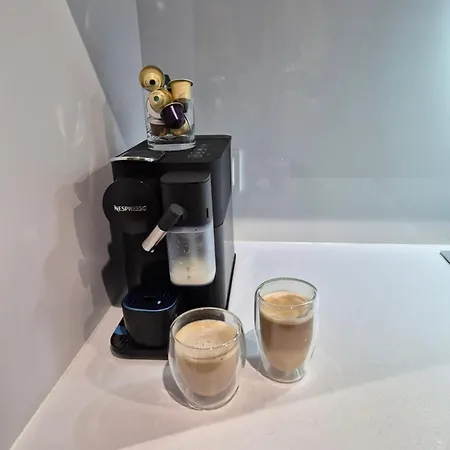 Whiteblue Garden & Sauna & Fitness