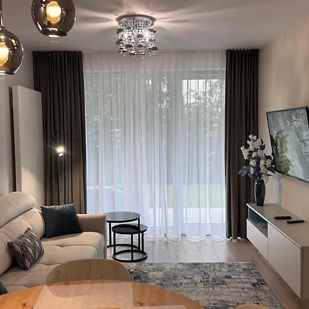 Whiteblue Garden & Sauna & Fitness דירה